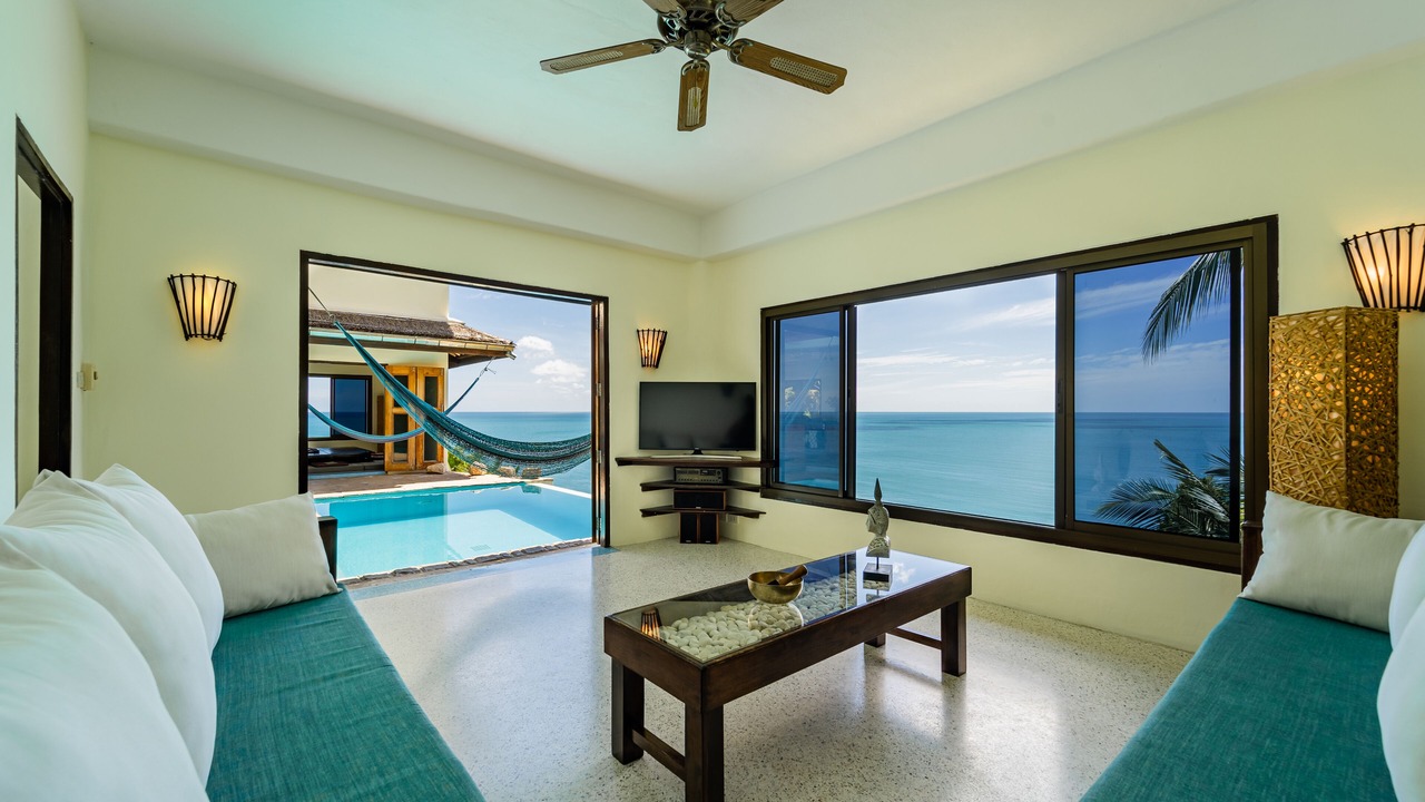 Photo of Livingroom in Baan Tai