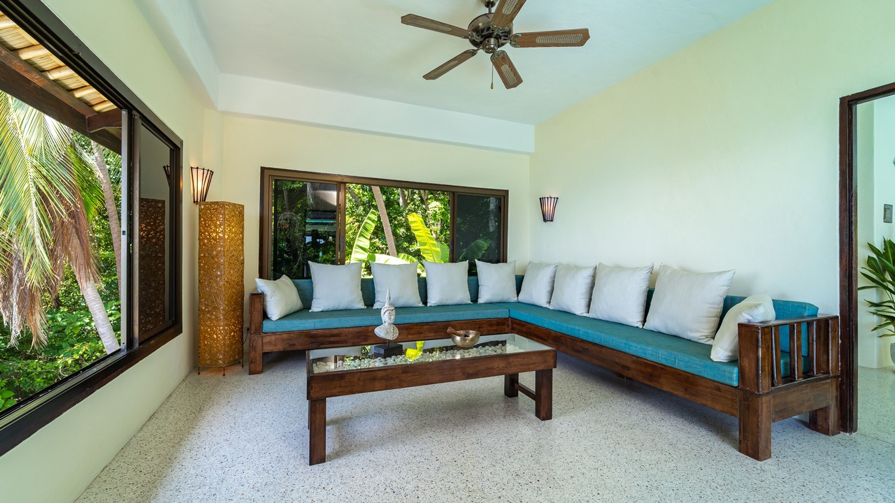 Photo of Livingroom in Baan Tai