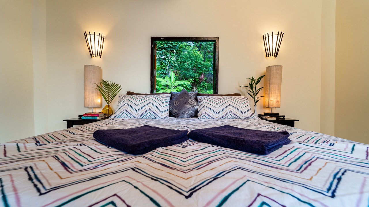 Photo of Bedroom in Baan Tai
