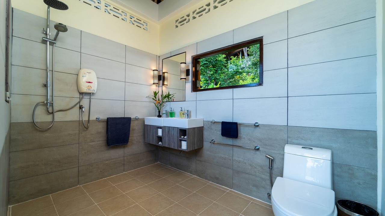 Photo of Bathroom in Baan Tai
