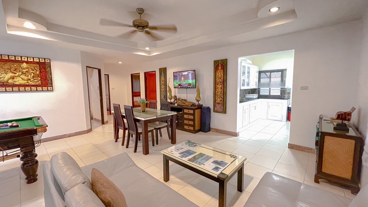 Photo of Livingroom in South Pattaya