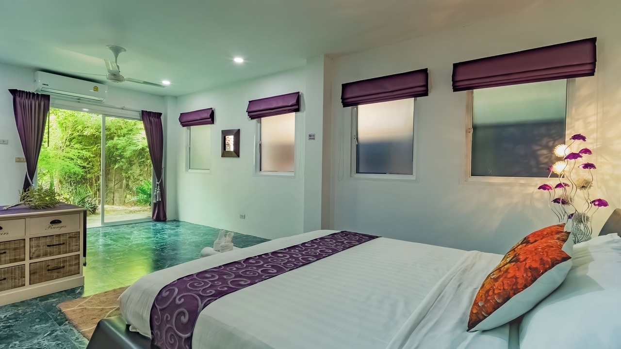 Photo of Bedroom in Chalong