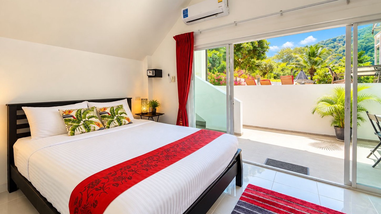 Photo of Bedroom in Chalong