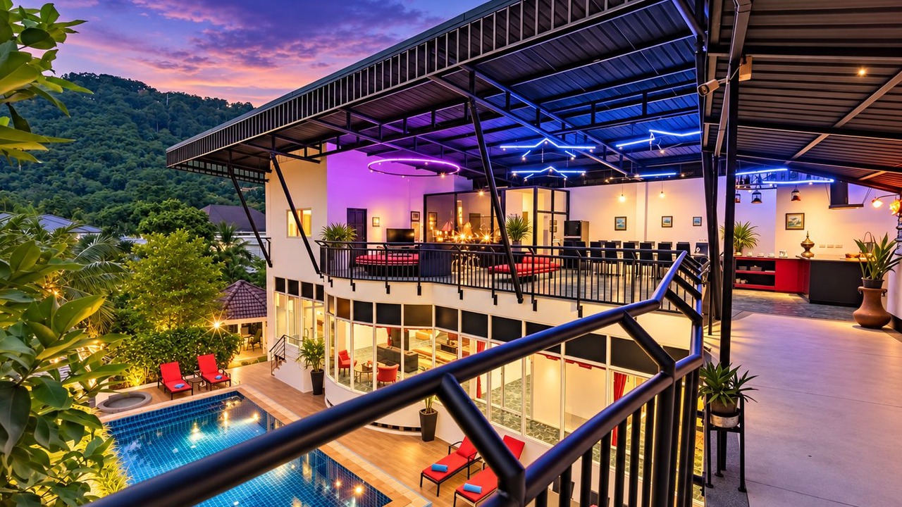 Photo of Outdoor in Chalong