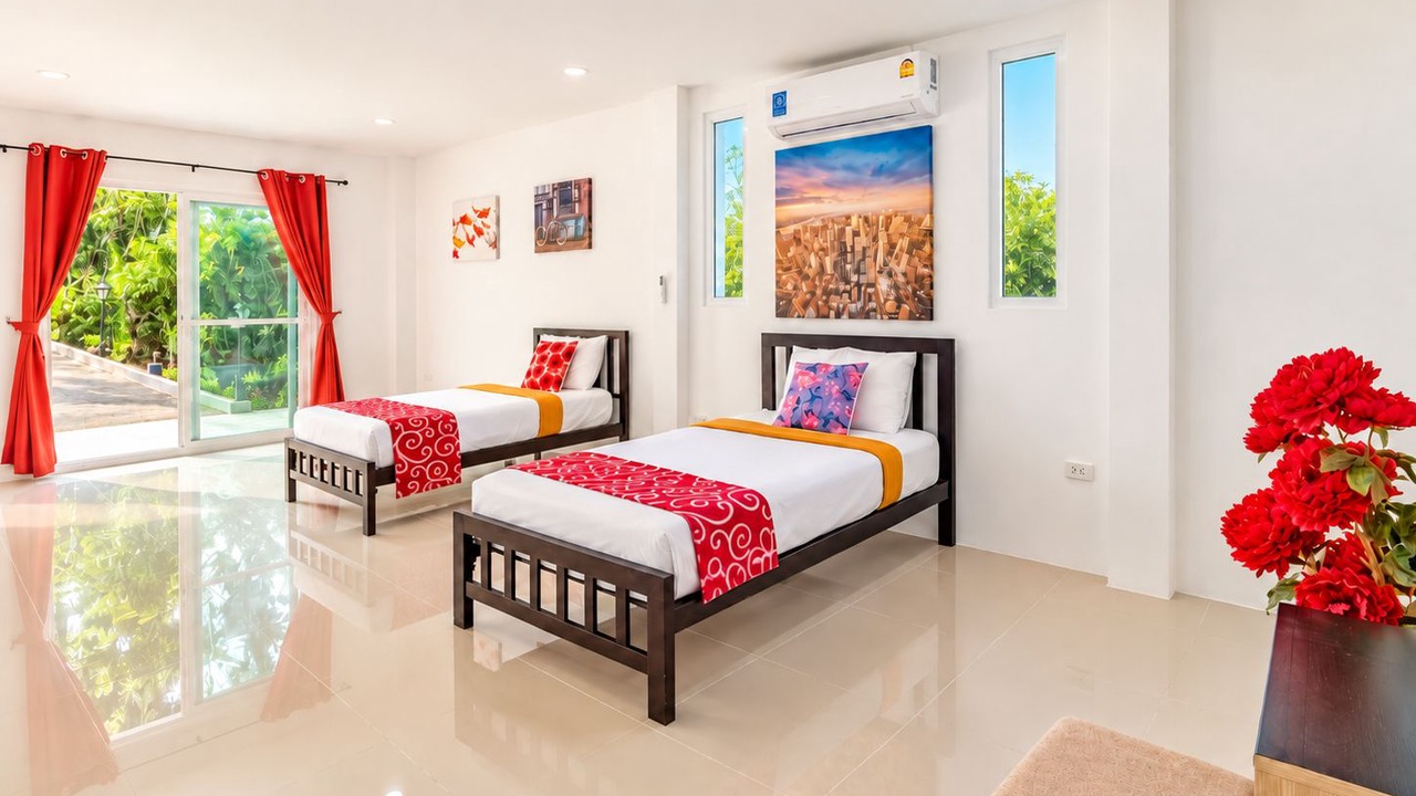 Photo of Bedroom in Chalong