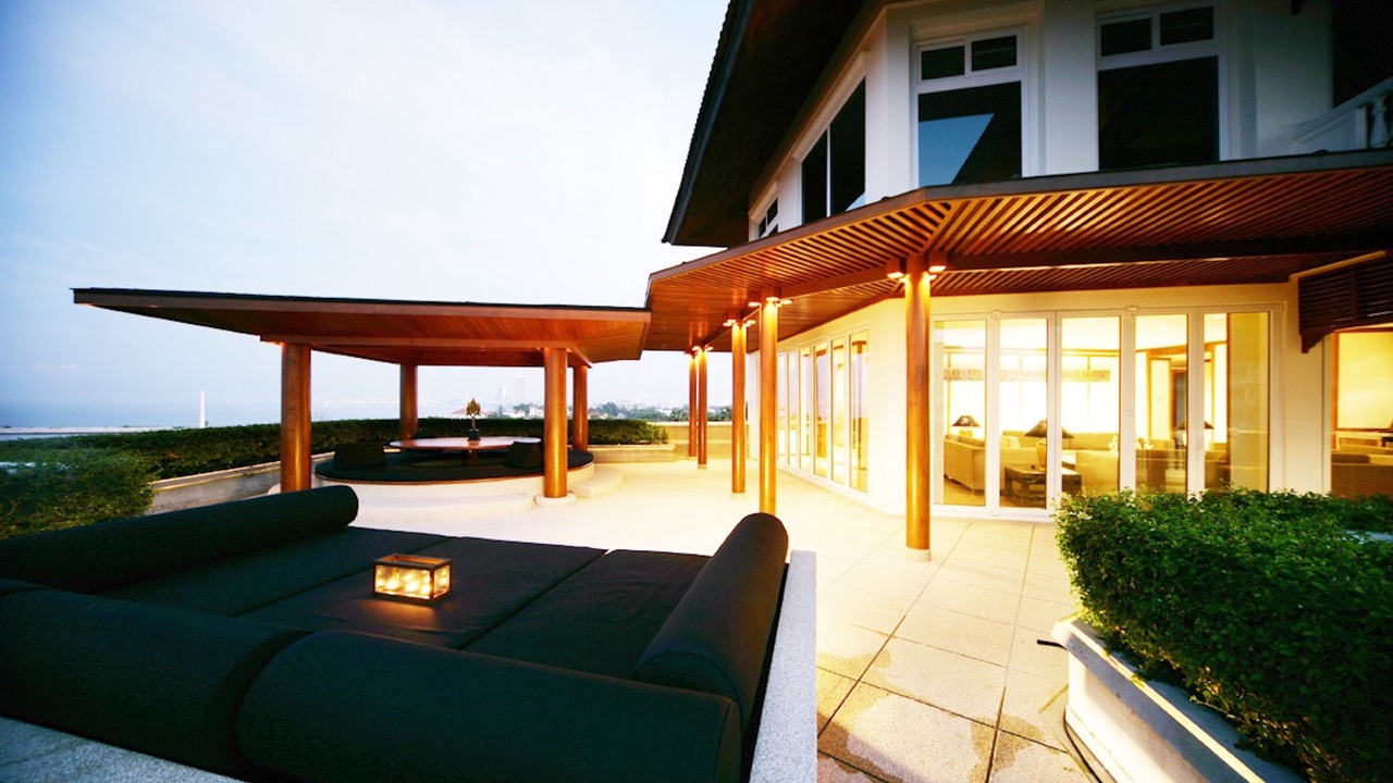 Photo of Patio Balcony in Na Chom Thian