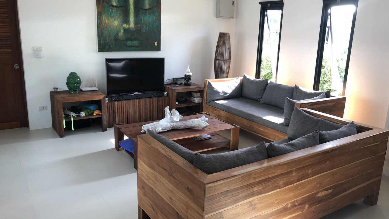 Photo of Livingroom in Koh Samui
