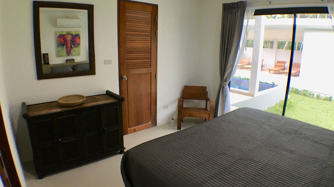 Photo of Bedroom in Koh Samui