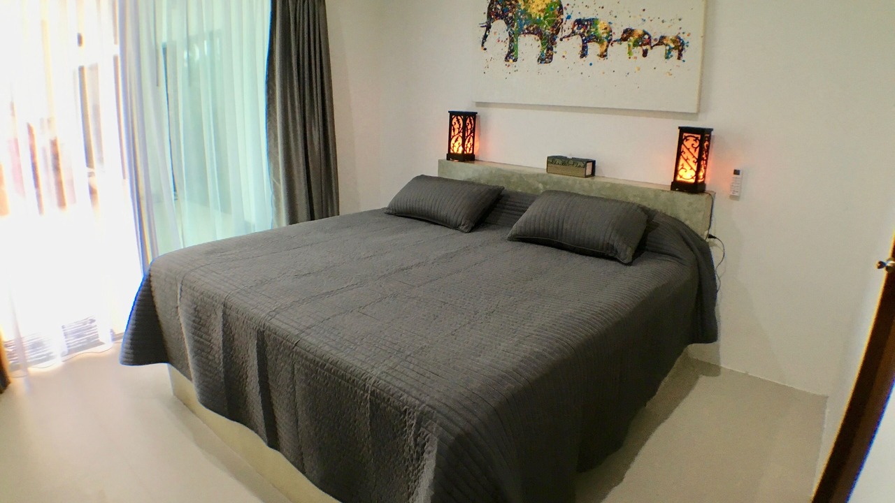 Photo of Bedroom in Koh Samui
