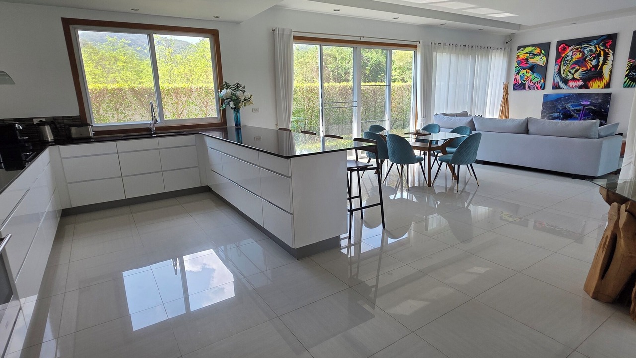 Photo of Kitchen in Nong Kae