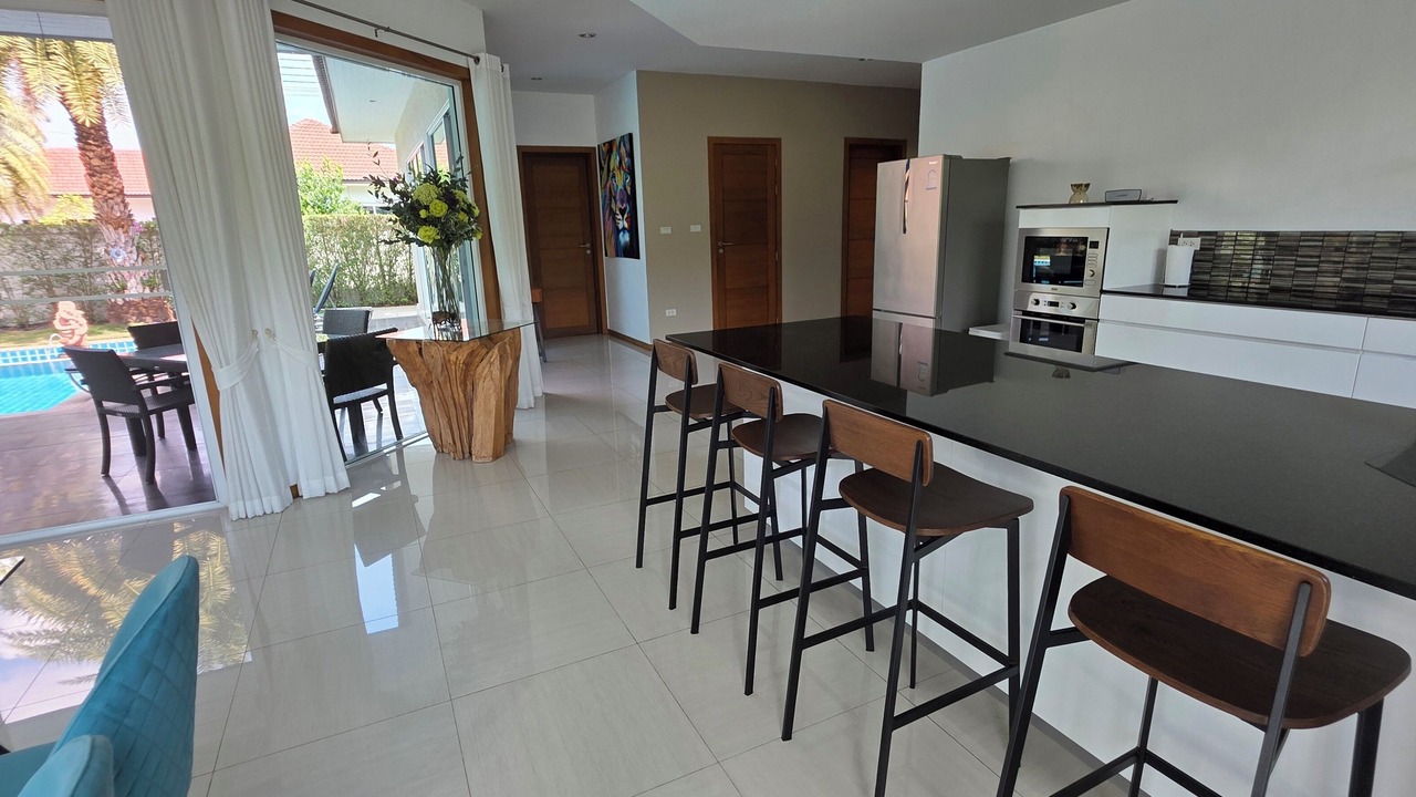 Photo of Kitchen in Nong Kae
