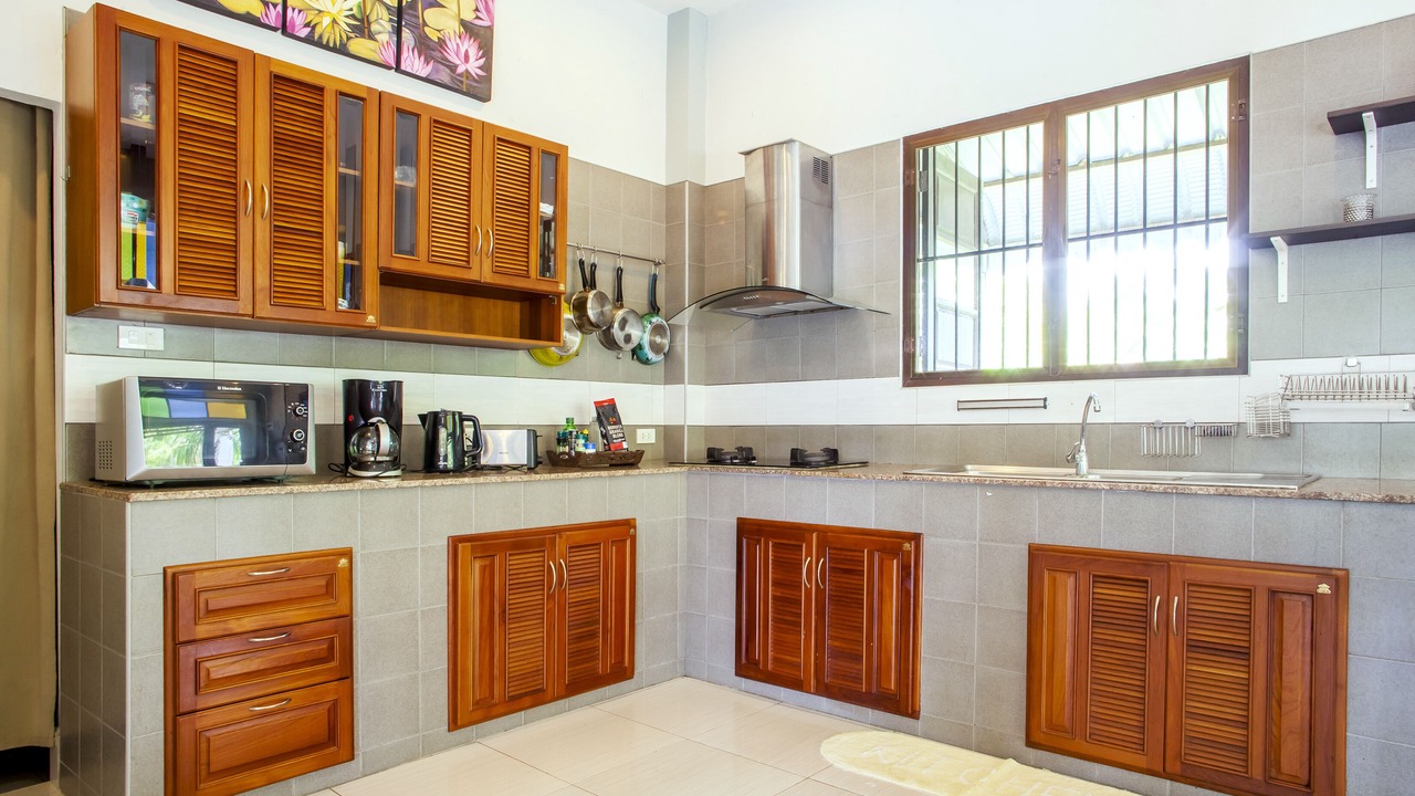 Photo of Kitchen in Nong Thale