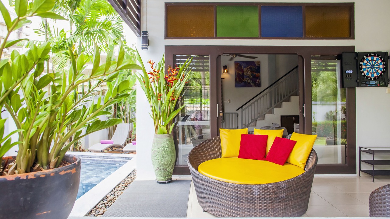 Photo of Patio Balcony in Nong Thale