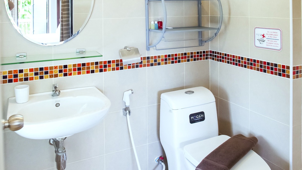 Photo of Bathroom in Nong Thale
