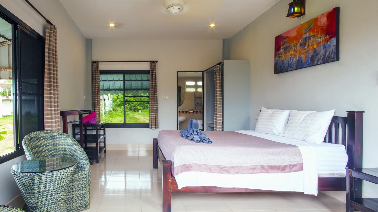 Photo of Bedroom in Nong Thale