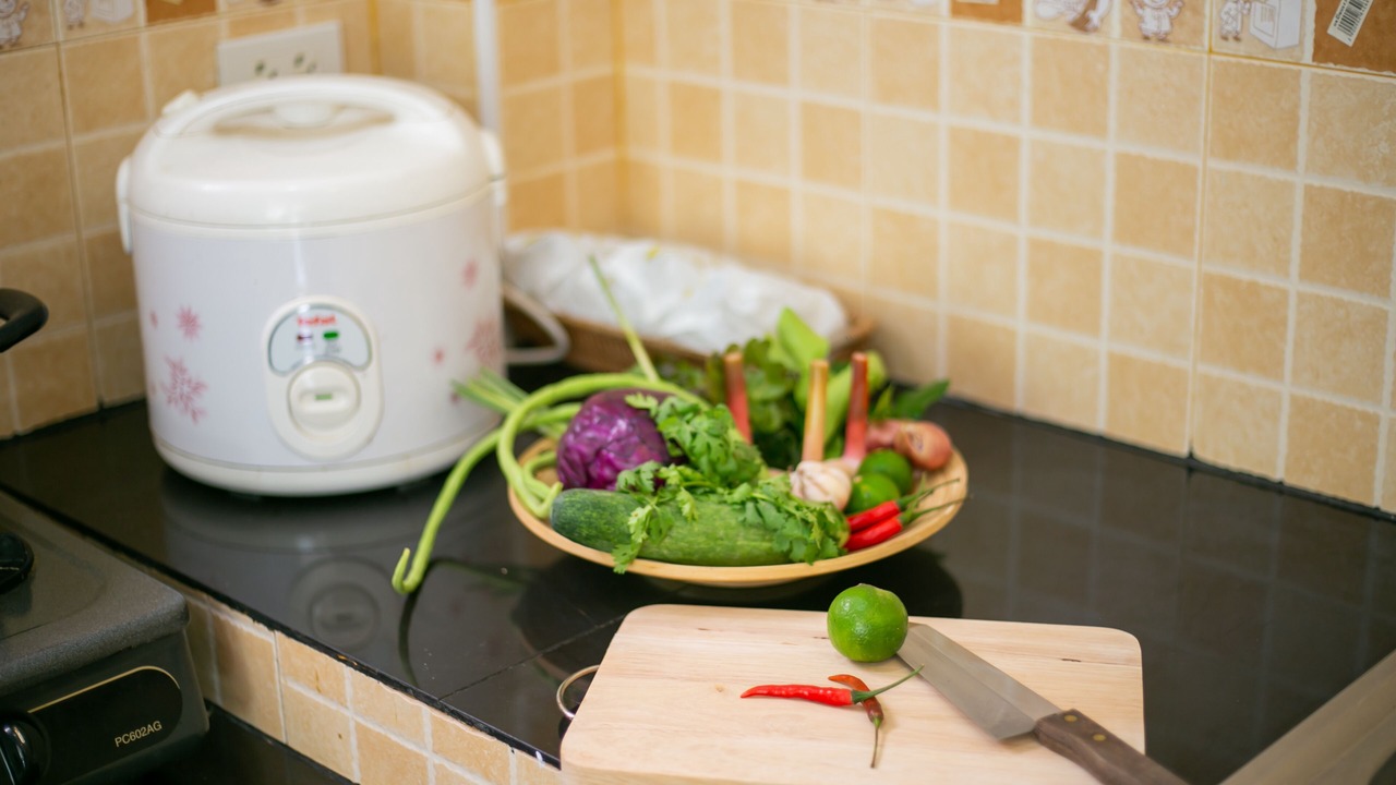 Photo of Kitchen in Ao Nang