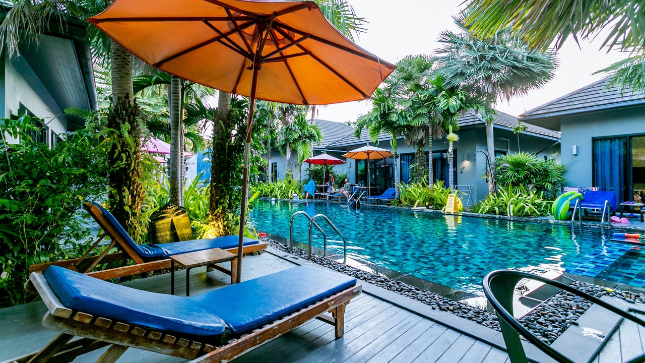 Photo of Patio Balcony in Ao Nang