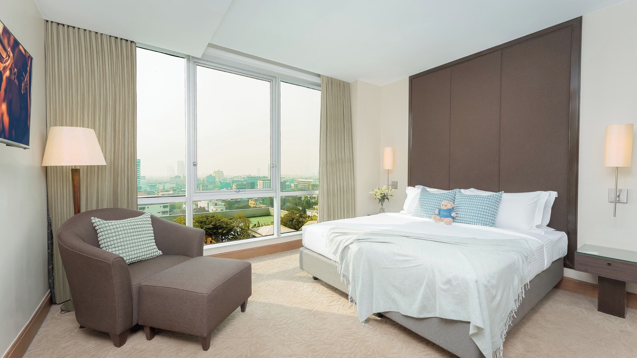 Photo of Bedroom in Yan Nawa