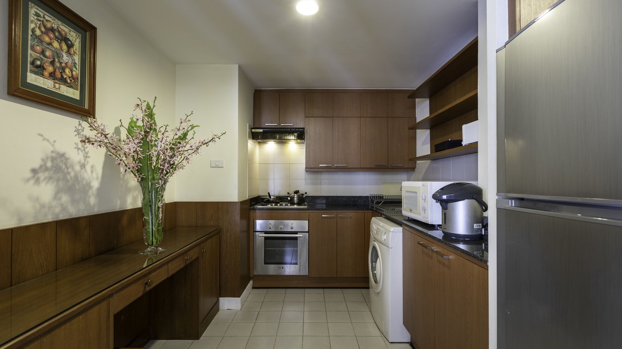 Photo of Kitchen in Ramkhamhaeng