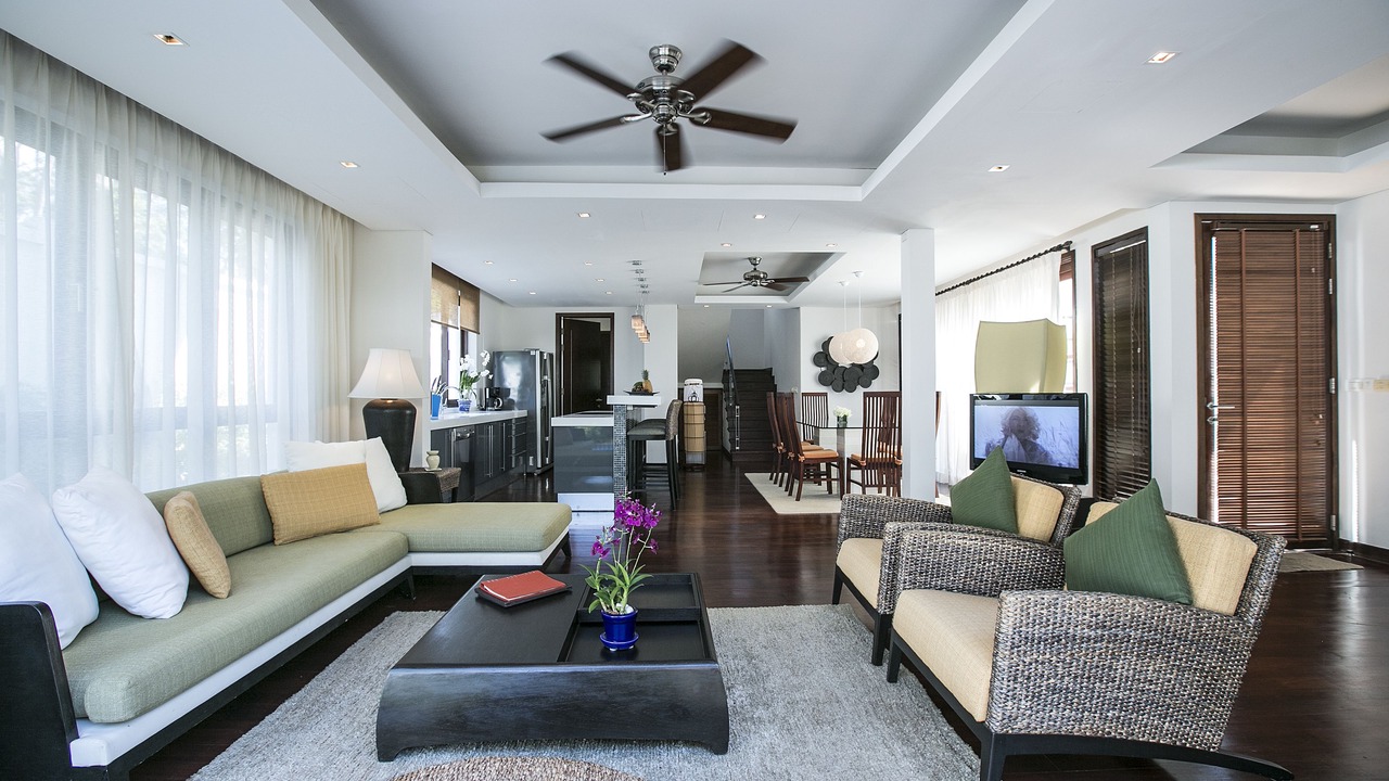 Photo of Livingroom in Bang Po