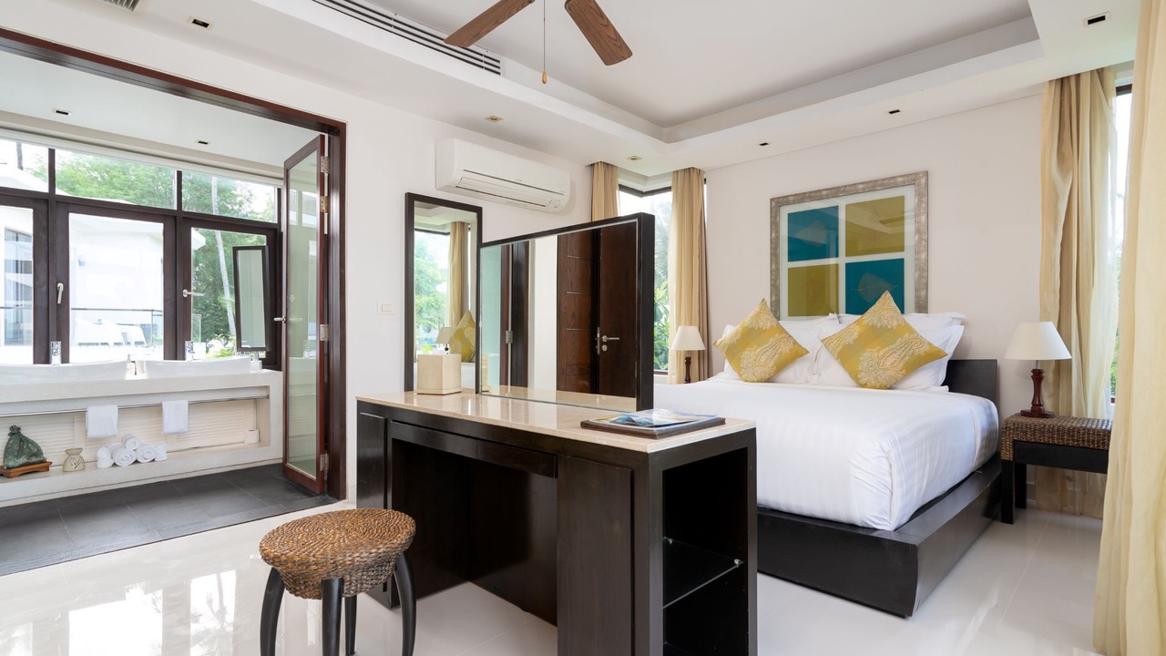 Photo of Bedroom in Bang Po
