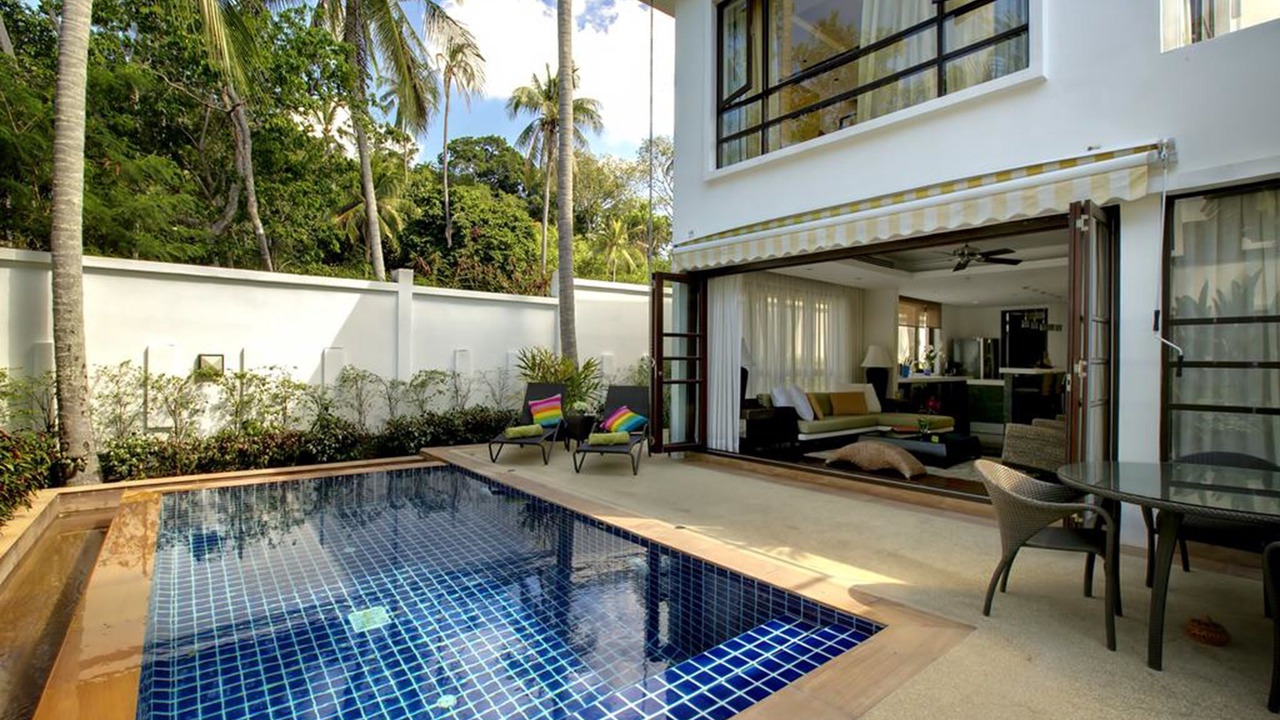 Photo of Patio Balcony in Bang Po