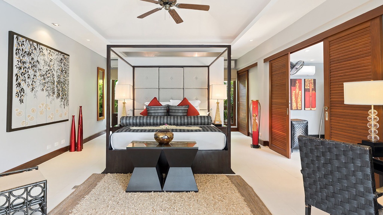 Photo of Bedroom in Bang Po