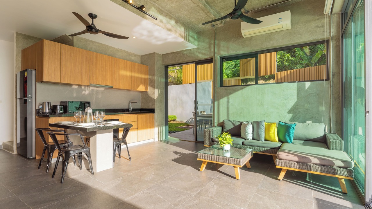 Photo of Kitchen in Karon