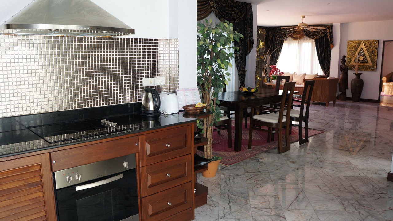 Photo of Kitchen in Rayong