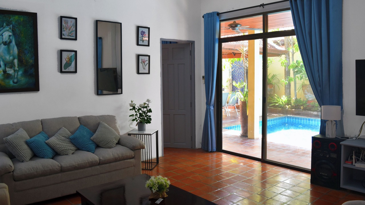 Photo of Livingroom in South Pattaya