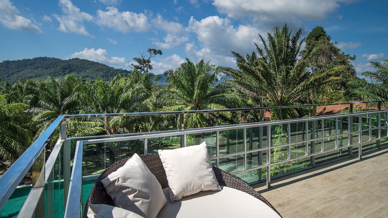 Photo of Patio Balcony in Nong Thale