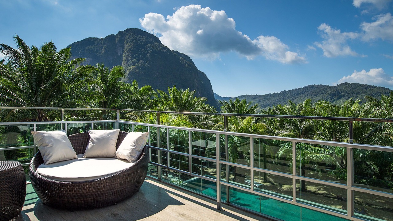 Photo of Patio Balcony in Nong Thale