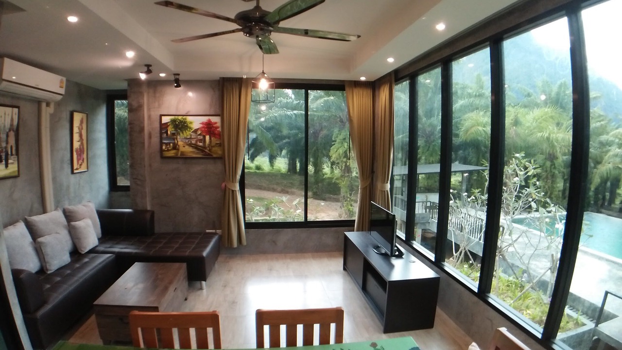 Photo of Livingroom in Nong Thale