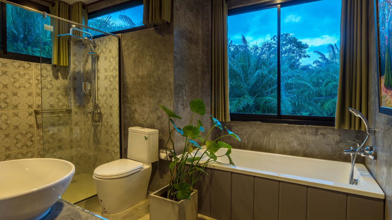 Photo of Bathroom in Nong Thale