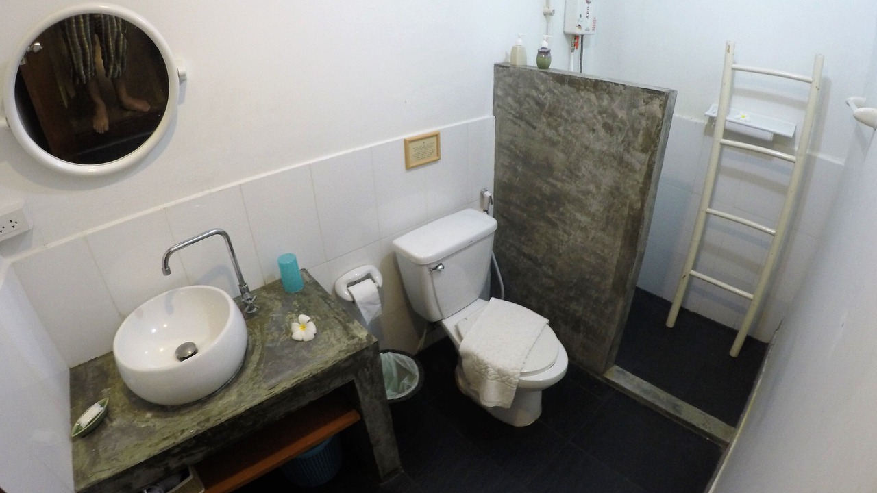 Photo of Bathroom in Lamai