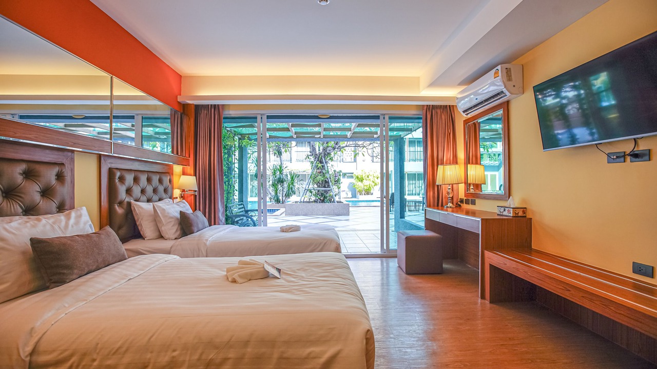Photo of Bedroom in Hua Hin