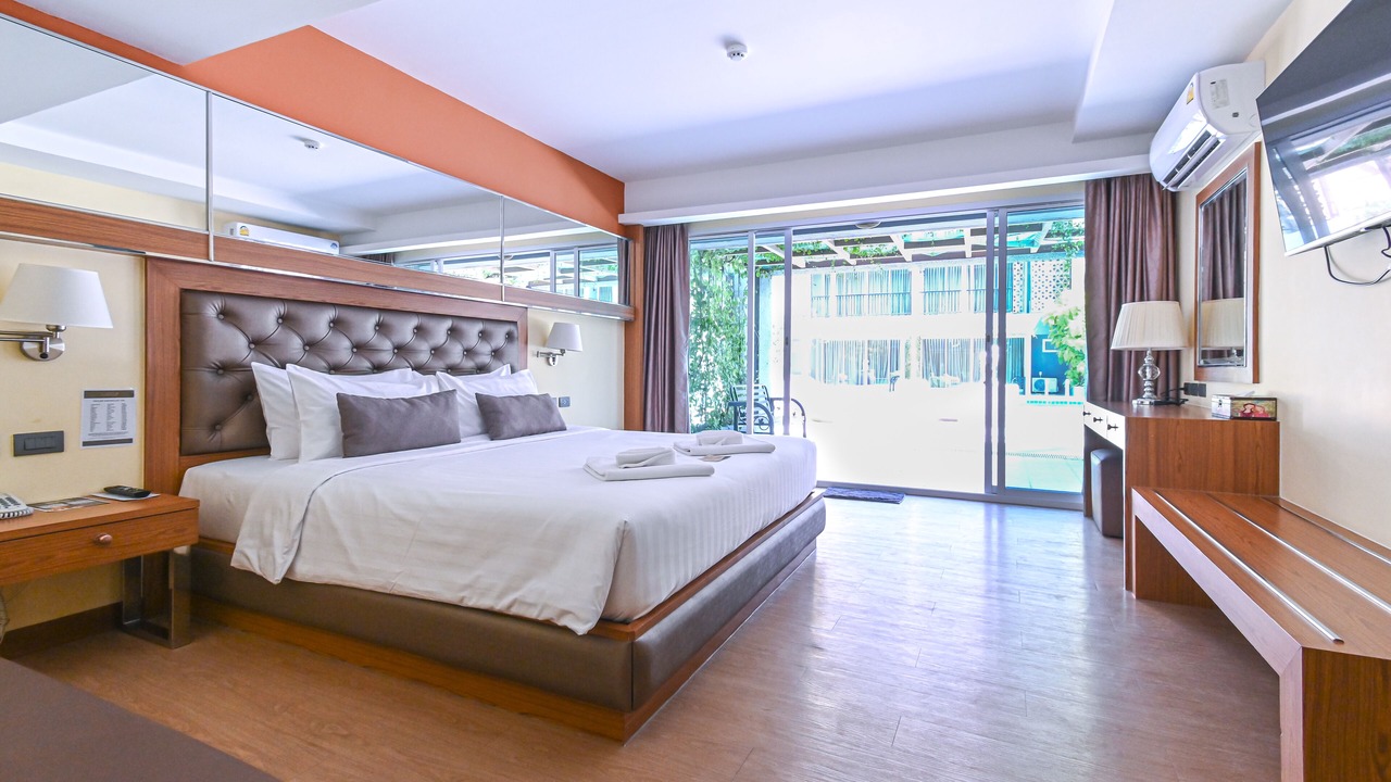 Photo of Bedroom in Hua Hin