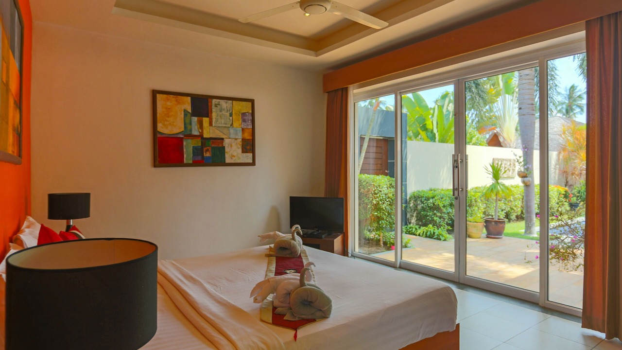 Photo of Bedroom in Lipa Noi