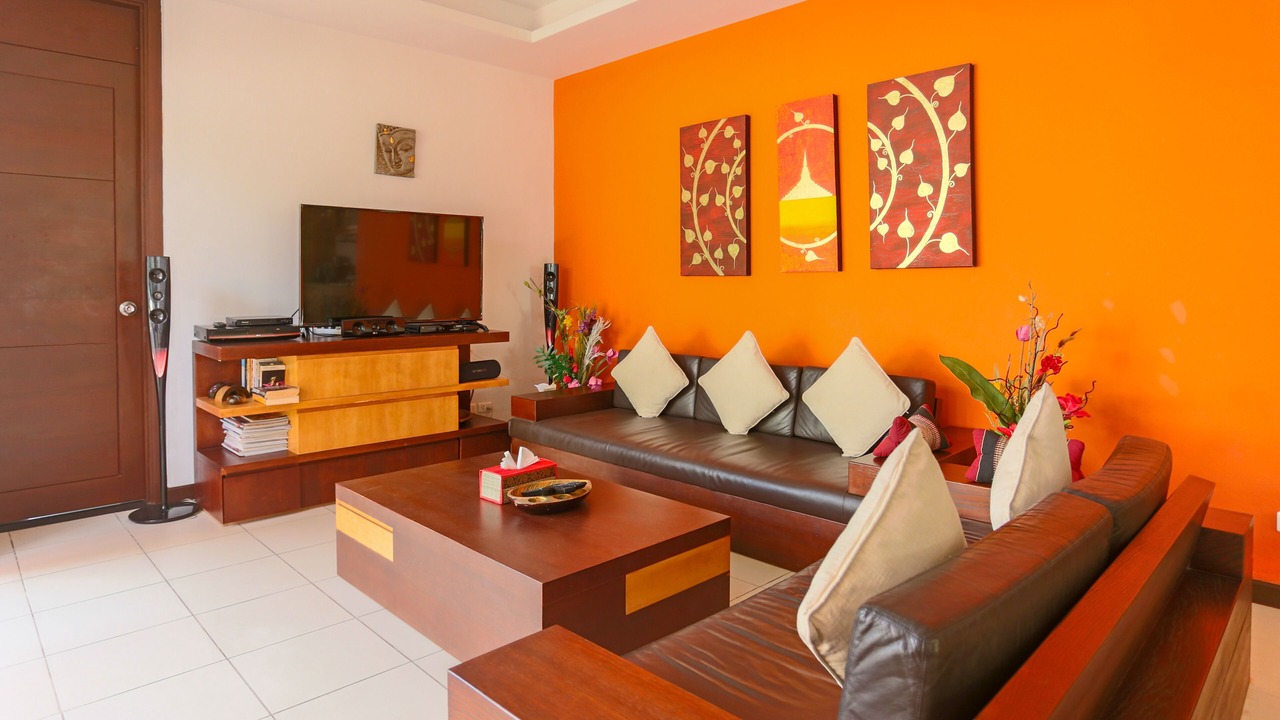 Photo of Livingroom in Lipa Noi