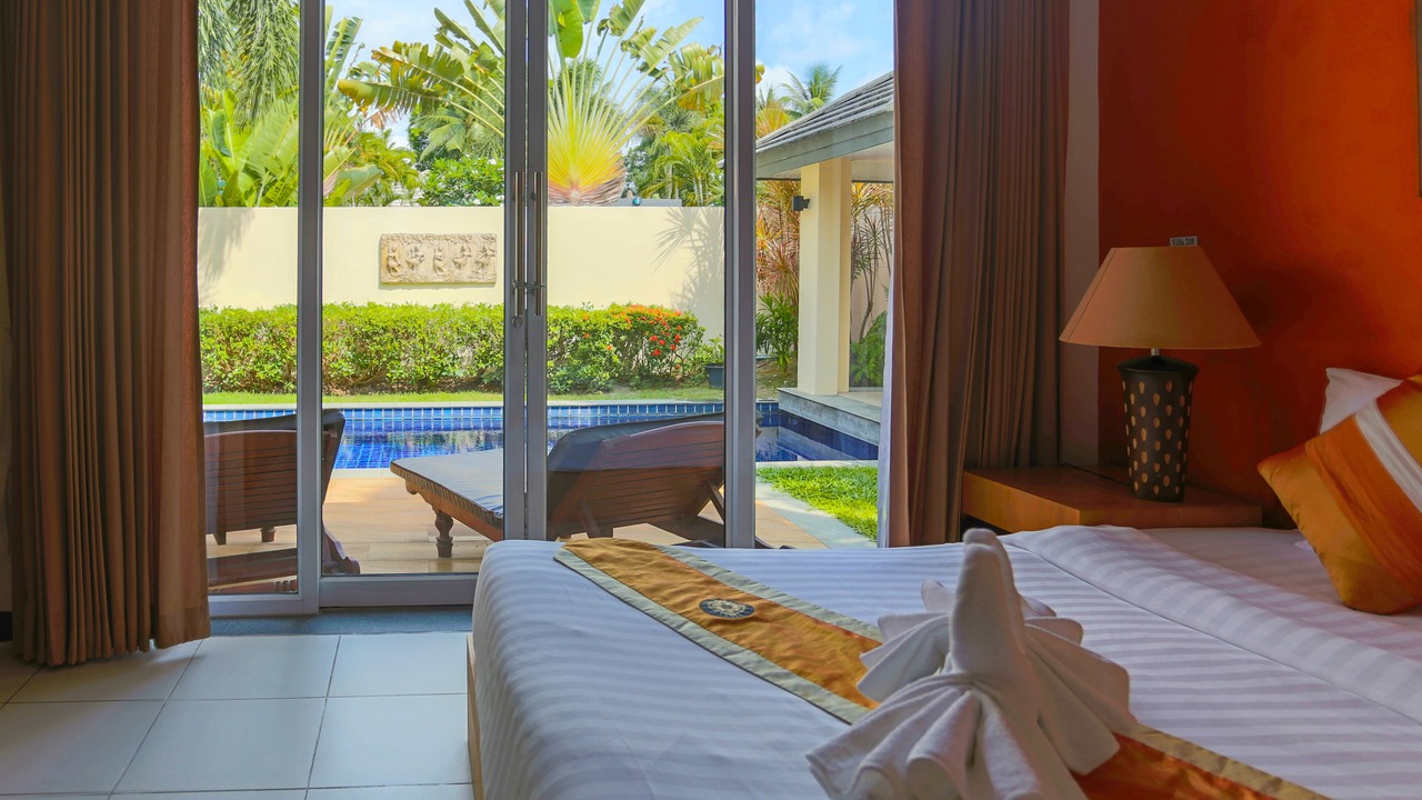 Photo of Bedroom in Lipa Noi