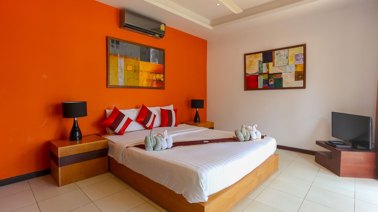 Photo of Bedroom in Lipa Noi