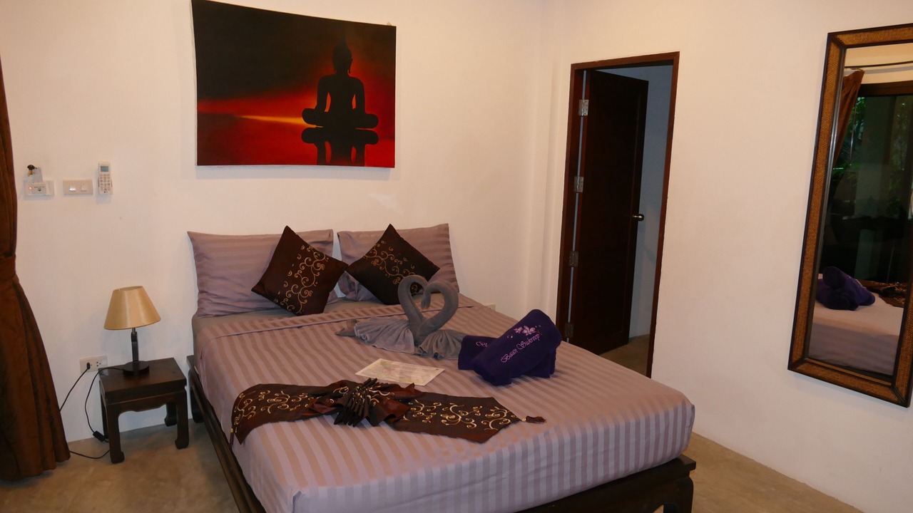 Photo of Bedroom in Lamai