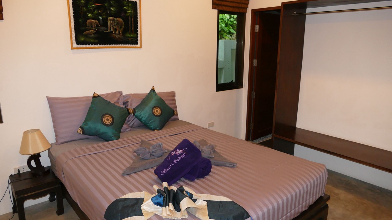 Photo of Bedroom in Lamai