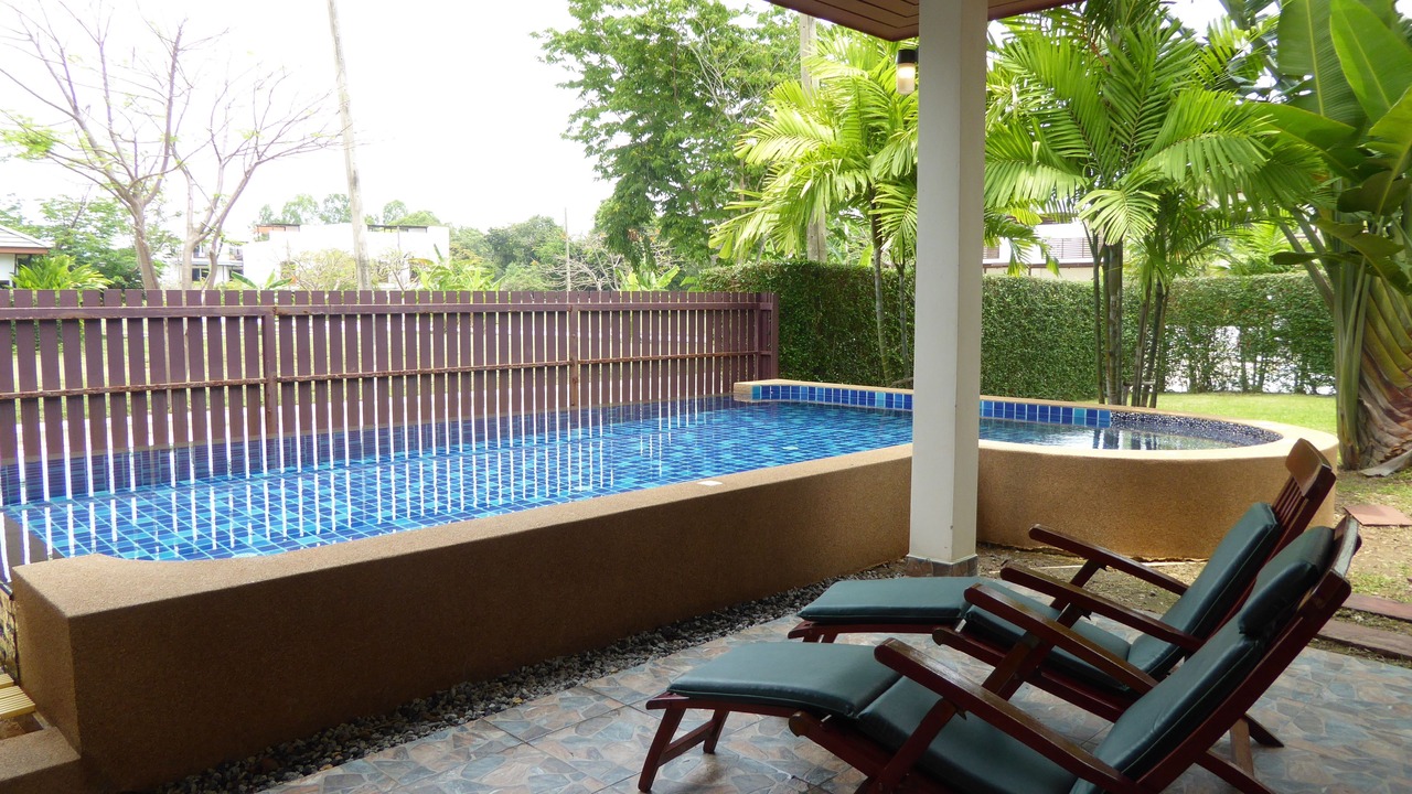 Photo of Patio Balcony in Rayong
