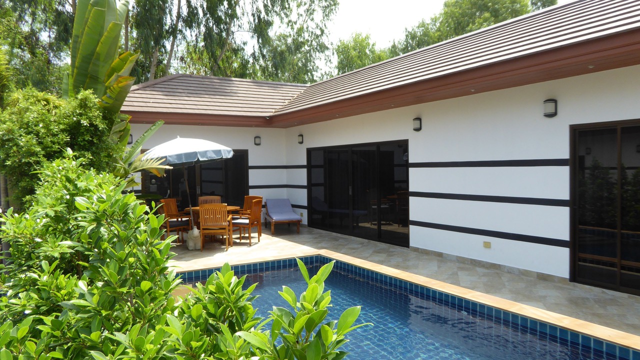 Photo of Patio Balcony in Rayong