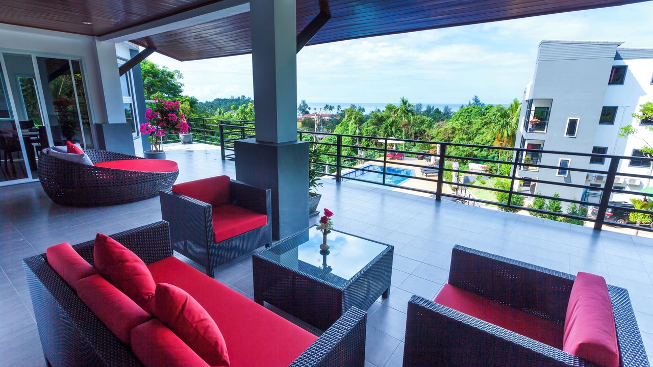 Photo of Patio Balcony in Ko Lanta