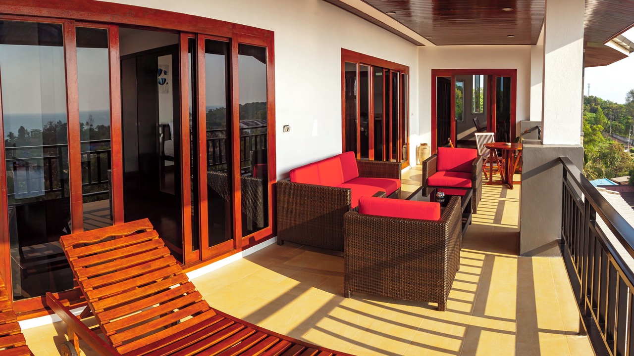 Photo of Patio Balcony in Ko Lanta