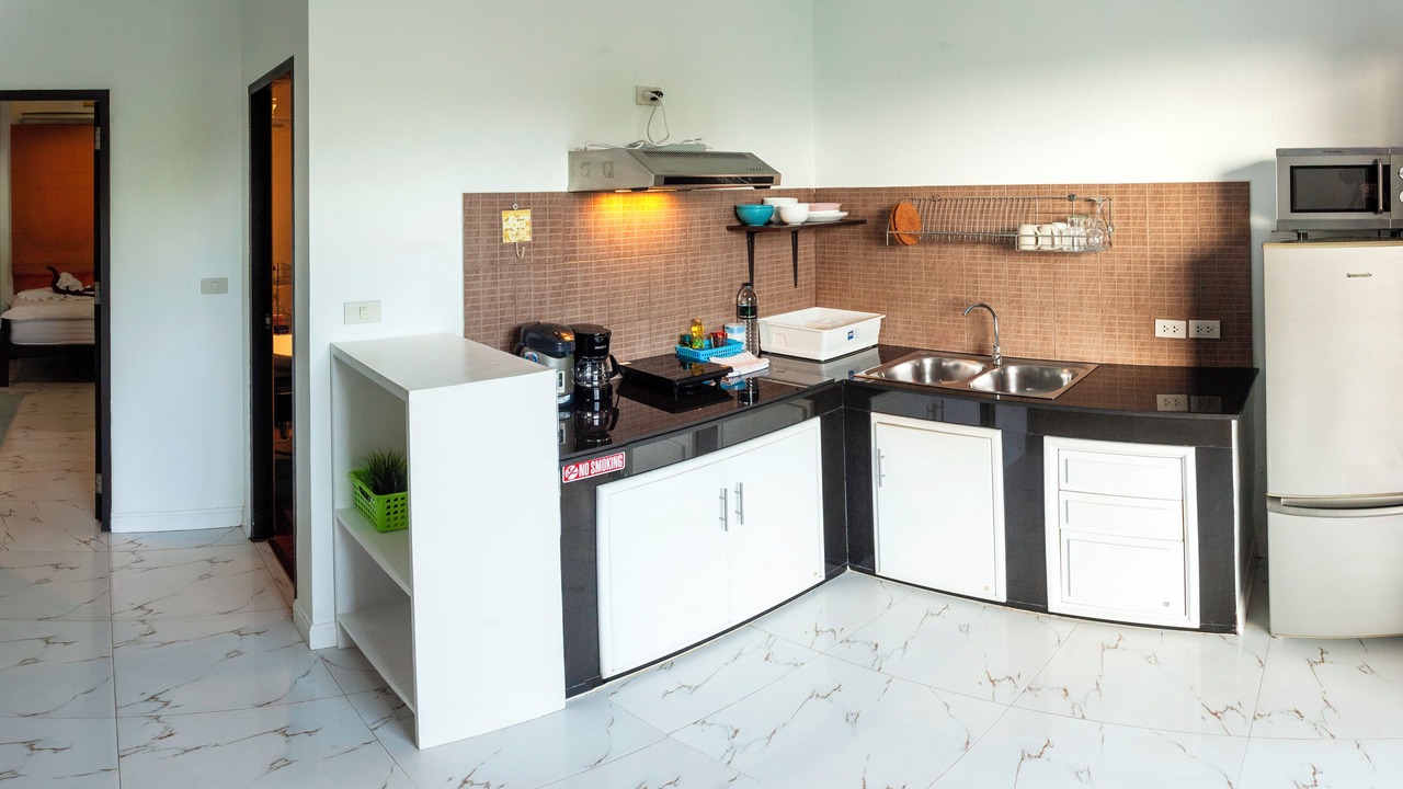 Photo of Kitchen in Ko Lanta