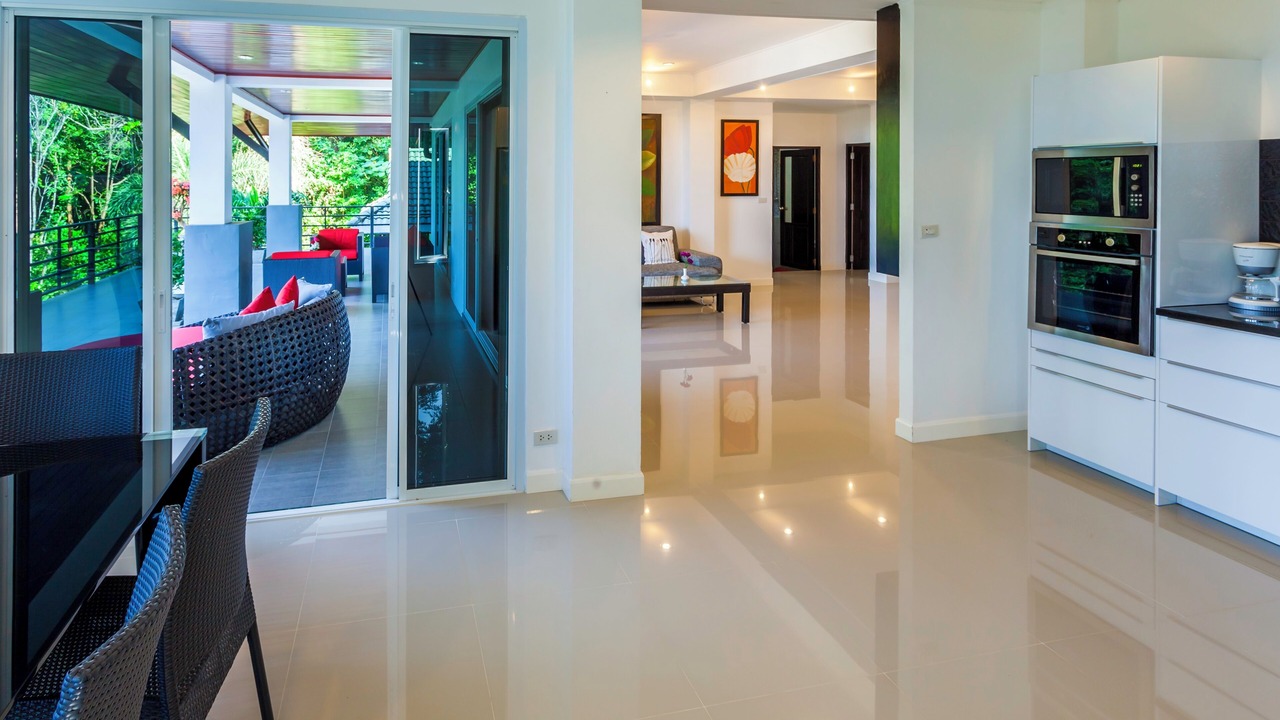 Photo of Kitchen in Ko Lanta