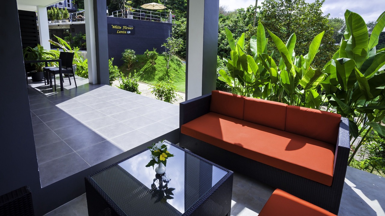 Photo of Patio Balcony in Ko Lanta